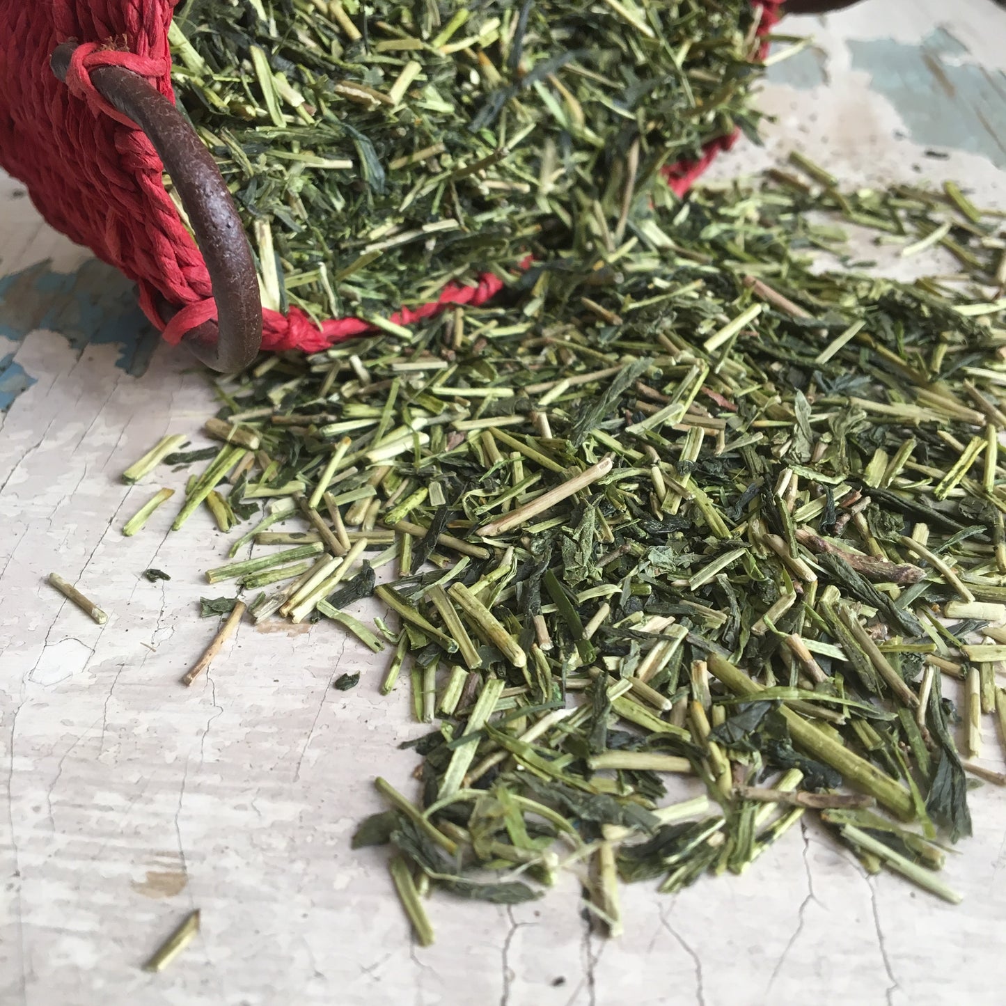 Té verde Kukicha - 50g